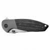 Nóż składany WE Knife Nitro Mini WE22015-3 gray / black micarta